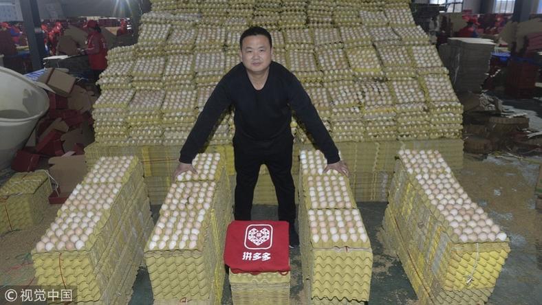 拼多多上为什么都是出厂价?